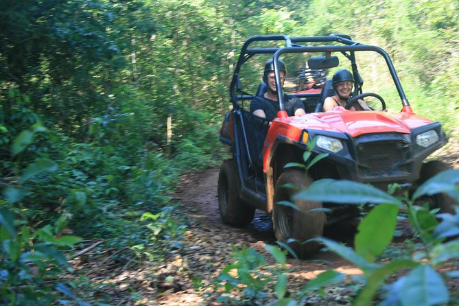 Wet n Dirty ATV Outback Adventure From Ocho Rios - Views from the rough outcrops