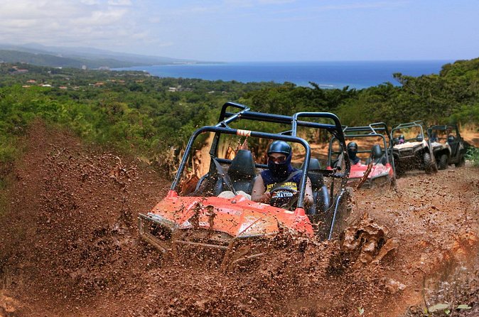 Wet n Dirty ATV Outback Adventure From Ocho Rios - The people who will enjoy this most