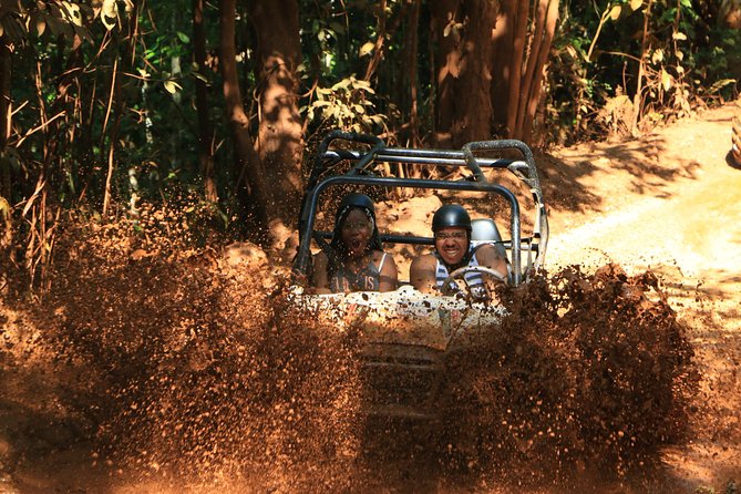 Wet n Dirty ATV Outback Adventure From Ocho Rios - ATV or dune buggy, choosing your kind of mud