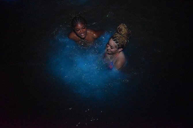 World famous Luminous lagoon Night tour with transportation - The rum punch welcome and the short wait