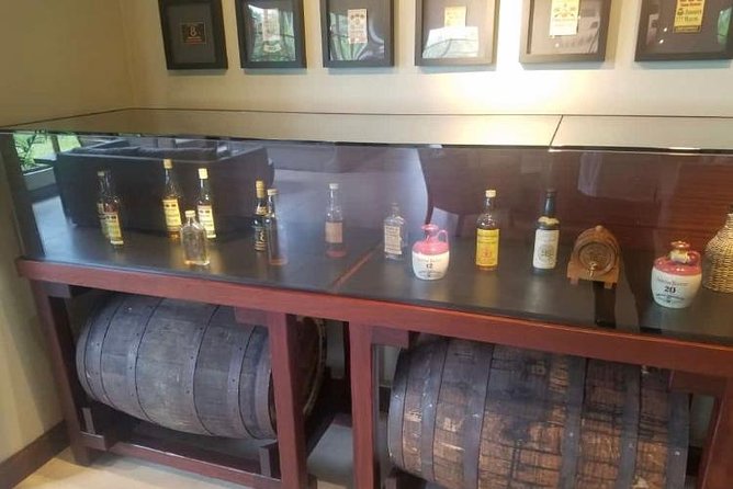 YS Falls and Appleton Estate Private Rum Tour - One long day from Montego Bay to Jamaica’s South Coast