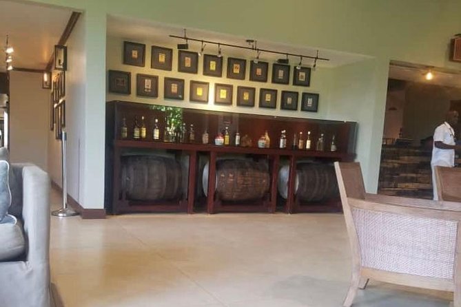 YS Falls and Appleton Estate Private Rum Tour - How to prepare for the road and water