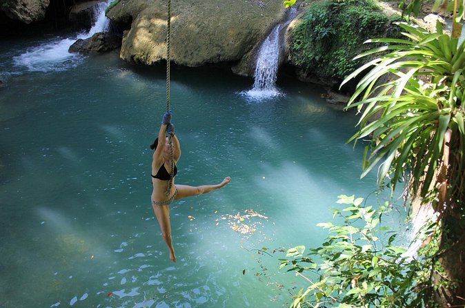 YS Falls and The Pelican Bar Adventure Tour from Negril - What the $229.62 price really covers