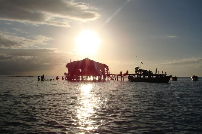 YS Falls, Black River Safari, and Floyd's Pelican Bar Day-Trip (Transportation) - A slow hour on the Black River