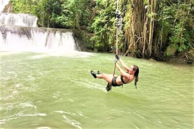 YS Falls, Black River Safari, Appleton Rum Tour OR Pelican Bar (Choose Up to 3)