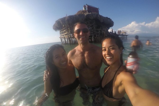 YS Falls, Black River Safari, Floyd’s Pelican Bar - YS Falls: swim, photographs, or a zip line