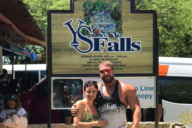 YS Falls Private Full-Day Adventure Tour with Pickup - Key points to know before you go