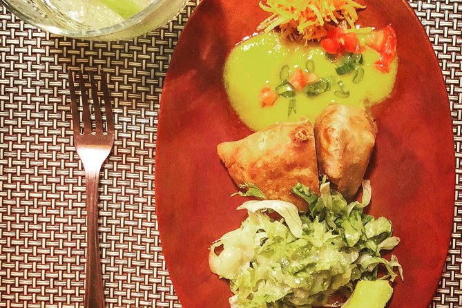 Zimbali Mountain Cooking Studio - A welcome drink and a mountain retreat