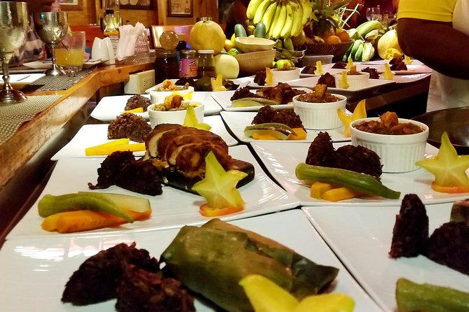 Zimbali Mountain Cooking Studio - What the farm walk actually offers