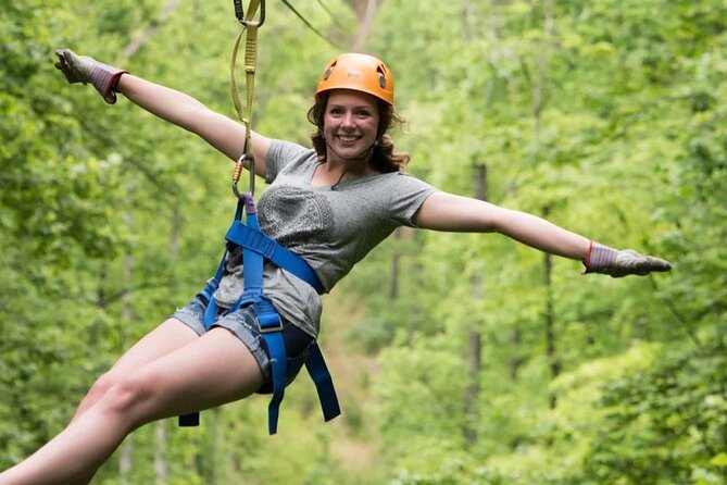 Zip-lining/Horseback Rides/Cat & Atv Inclusive Act with Transpo From Montego Bay - Catamaran cruising and snorkeling change the pace