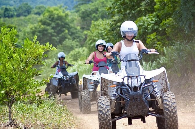 Zip-lining/Horseback Rides/Cat & Atv Inclusive Act with Transpo From Montego Bay - Who will enjoy this best