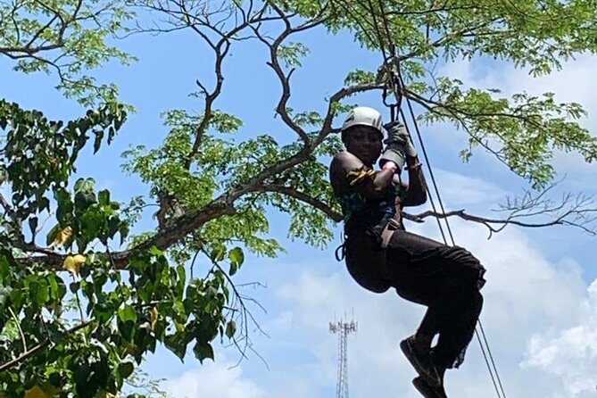 Zipline, Horseback Ride, ATV and Catamaran from Montego Bay - The four details that shape your day