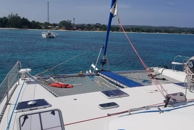 Zipline, Horseback Ride, ATV and Catamaran from Montego Bay - Food, lockers, and what to bring